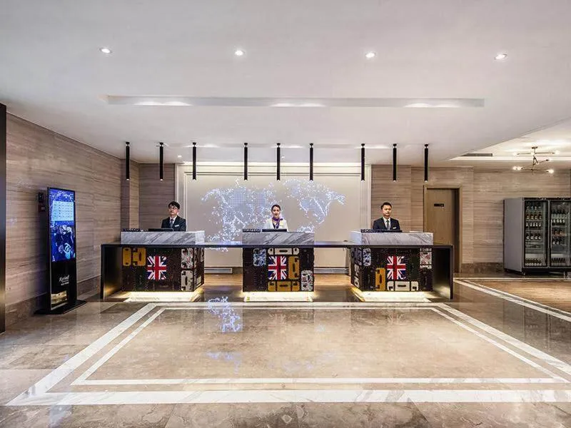 Kyriad Marvelous Hotel Chaozhou Fortune Central