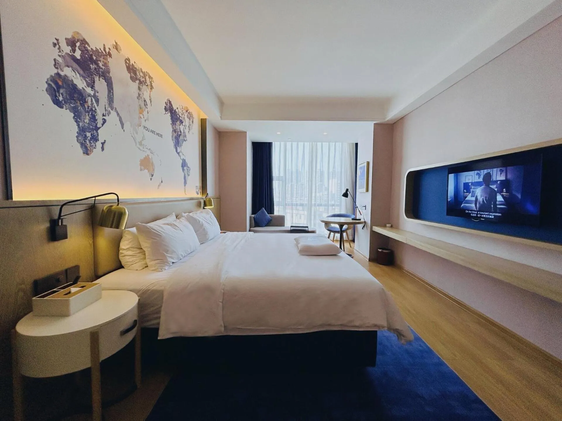 Kyriad Marvelous Hotel Chaozhou Fortune Central