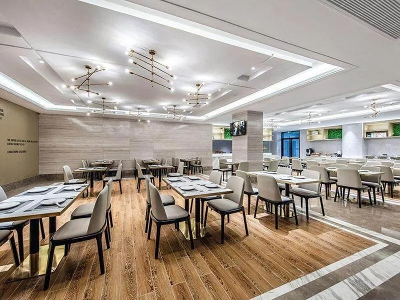 Kyriad Marvelous Hotel Chaozhou Fortune Central