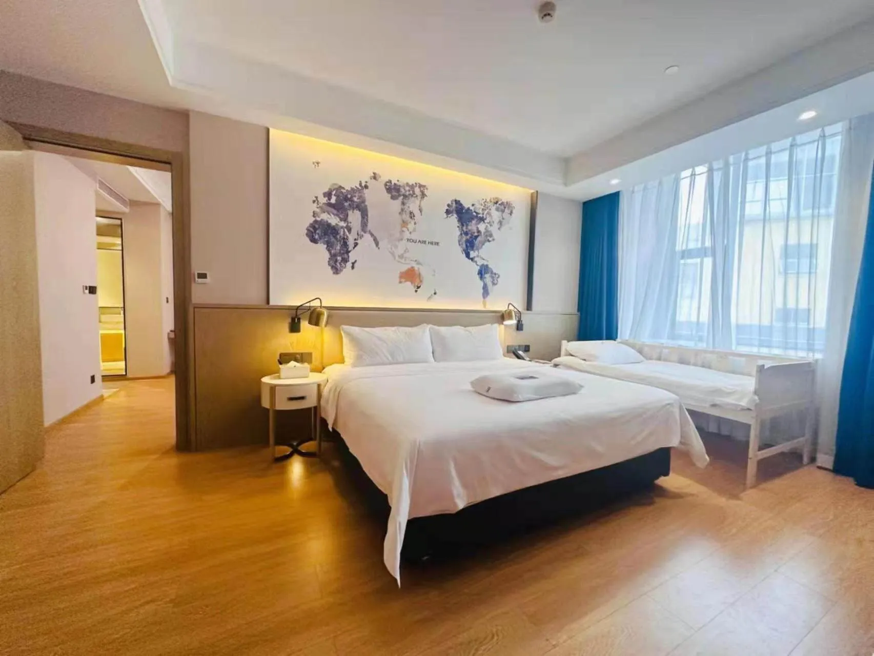 Kyriad Marvelous Hotel Chaozhou Fortune Central