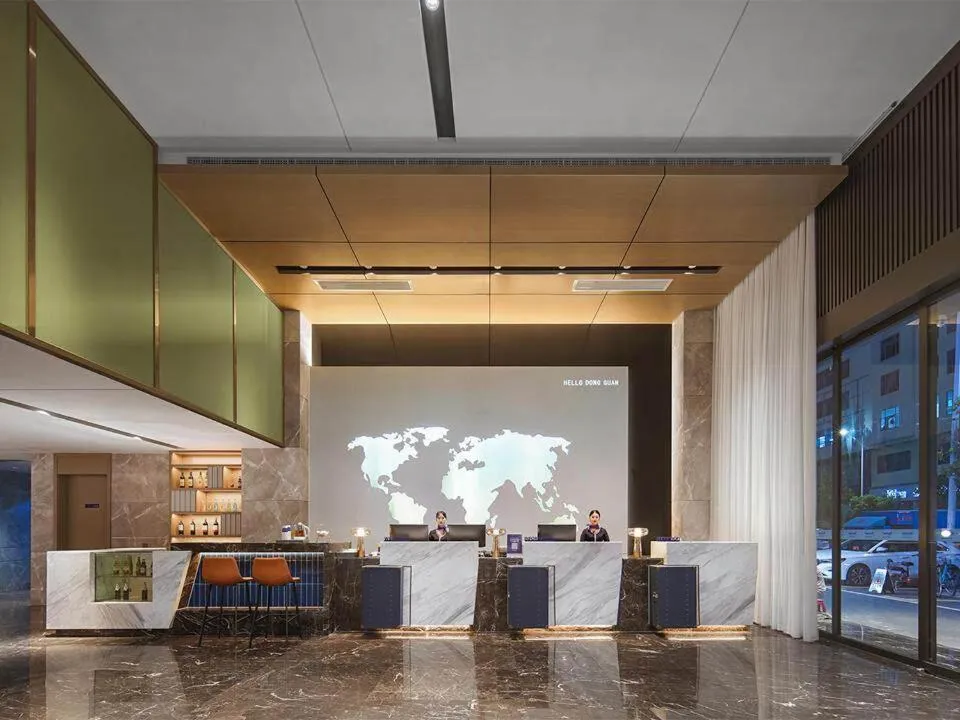 Kyriad Hotel Dongguan Houjie Convention and Exhibition Center Humen Station