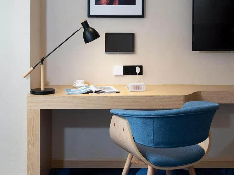 Kyriad Marvelous Hotel Maoming Dianbai Wanda Plaza