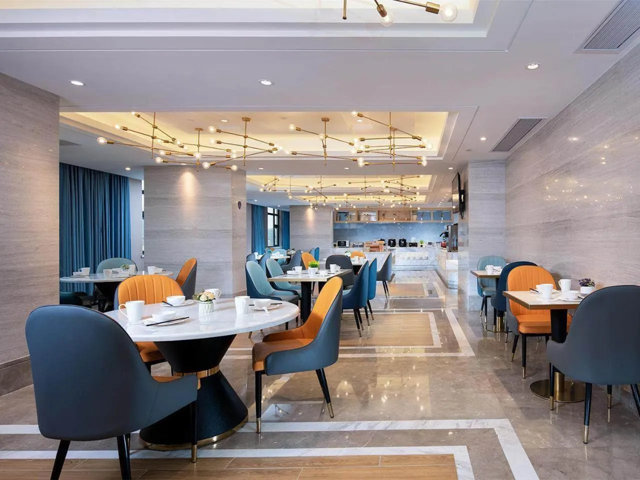 Kyriad Marvelous Hotel Maoming Dianbai Wanda Plaza