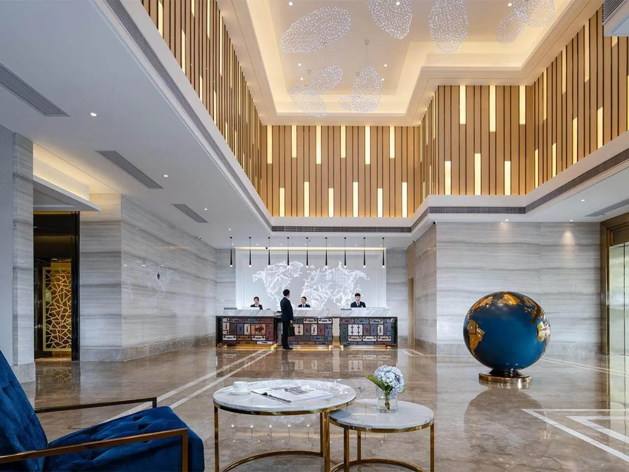 Kyriad Marvelous Hotel Maoming Dianbai Wanda Plaza