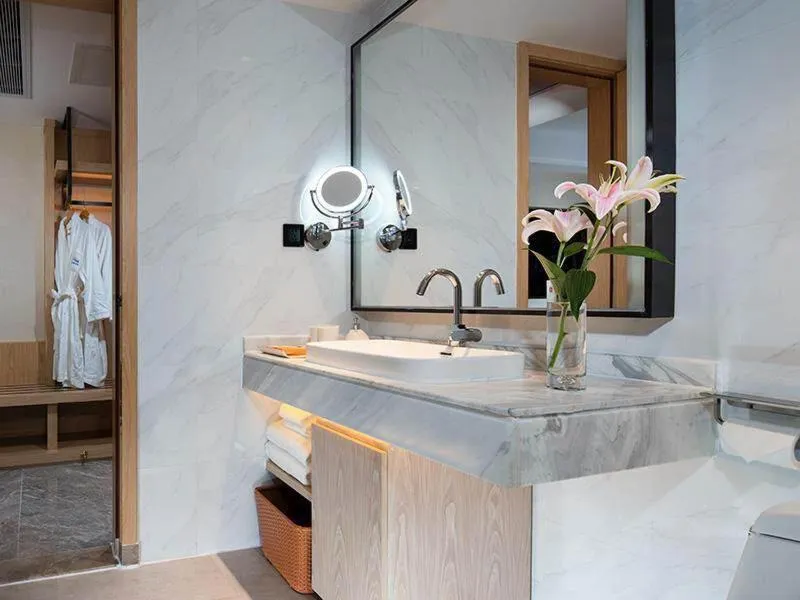 Kyriad Marvelous Hotel Maoming Dianbai Wanda Plaza