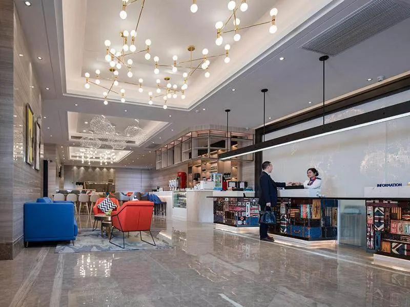 Kyriad Marvelous Hotel Foshan Nanzhuang Taobo Avenue