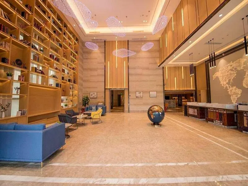 Kyriad Marvelous Hotel Foshan Xiqiao Mountain Scenic Area Qiaoling Square