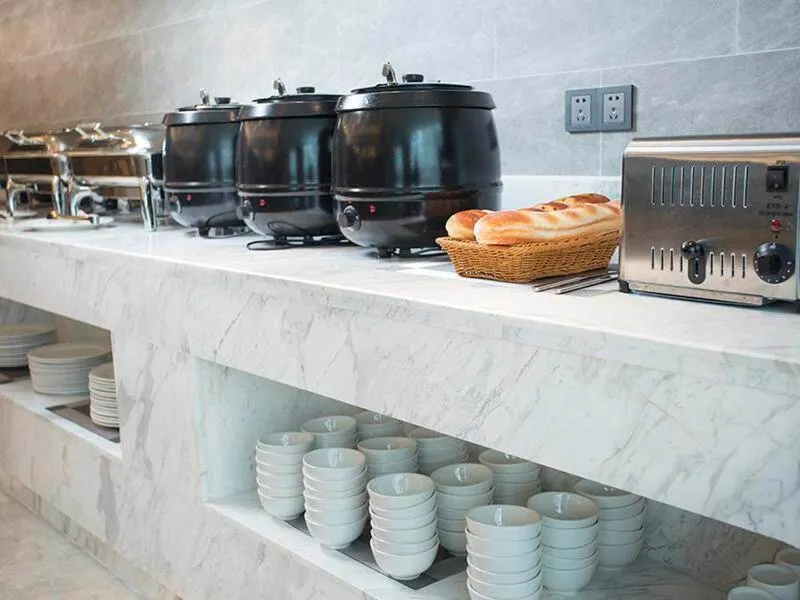 Kyriad Marvelous Hotel Foshan Xiqiao Mountain Scenic Area Qiaoling Square