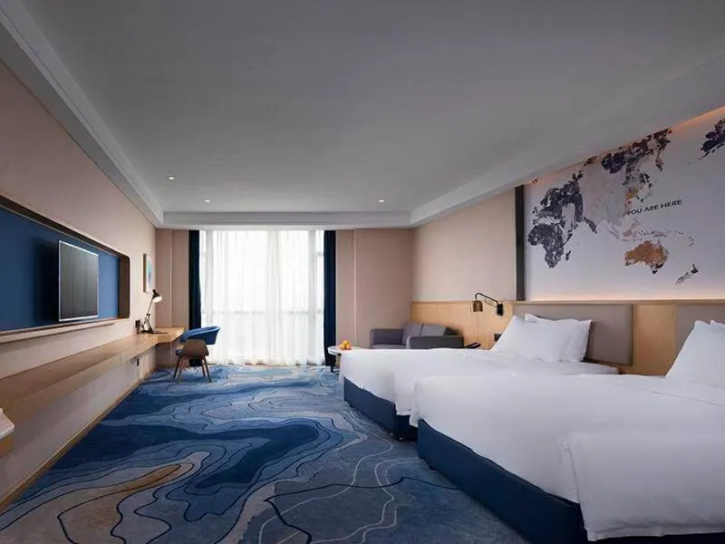 Kyriad Marvelous Hotel Foshan New City Lecong Town