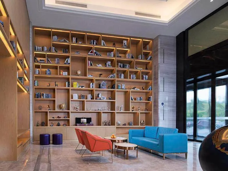 Kyriad Marvelous Hotel Foshan New City Lecong Town