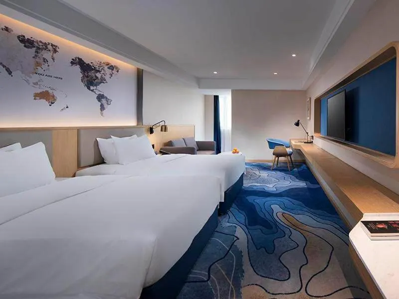 Kyriad Marvelous Hotel Foshan New City Lecong Town