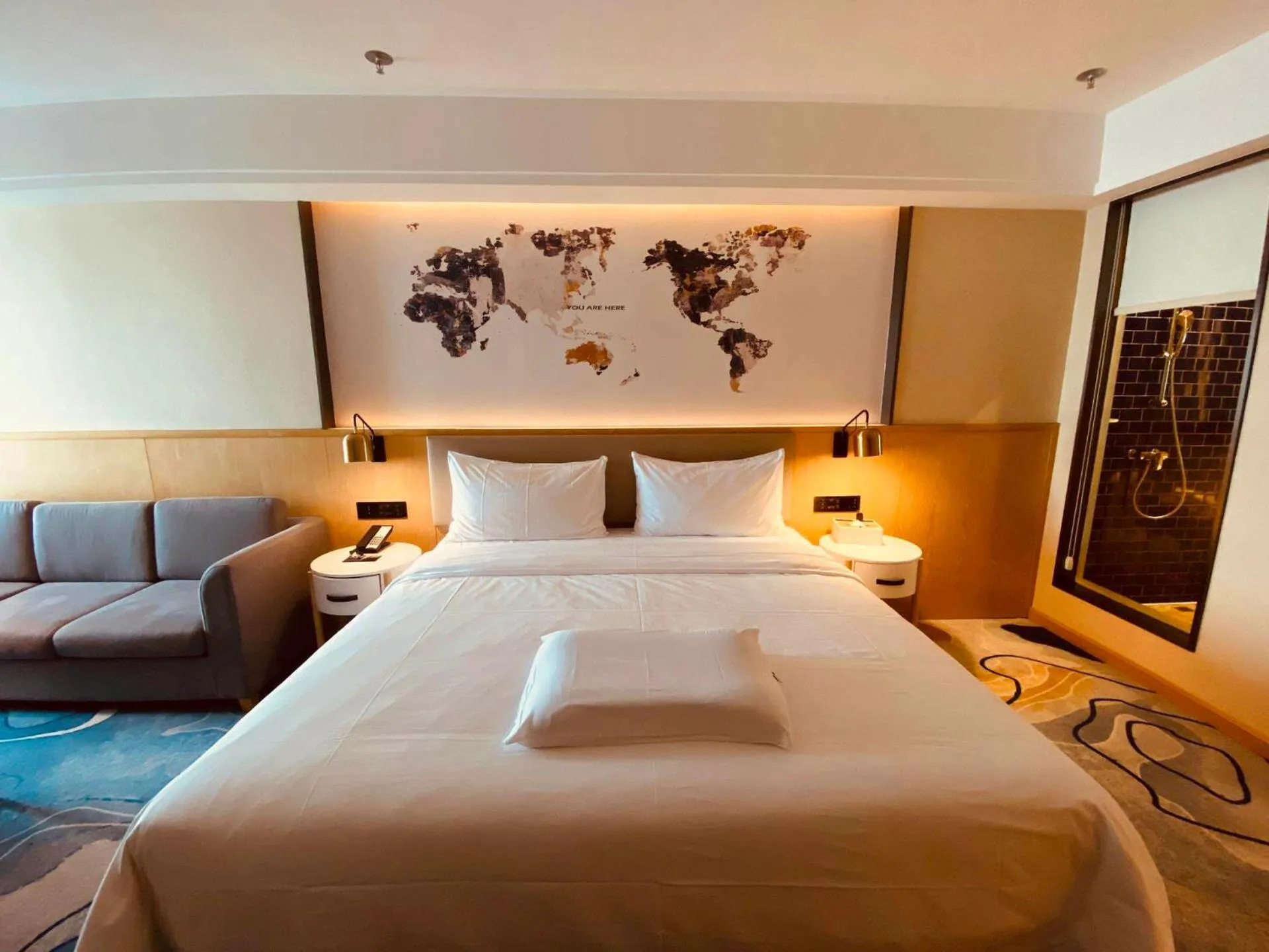 Kyriad Marvelous Hotel Foshan New City Lecong Town