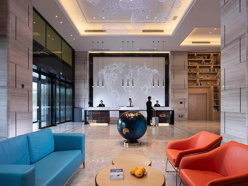 Kyriad Marvelous Hotel Foshan New City Lecong Town