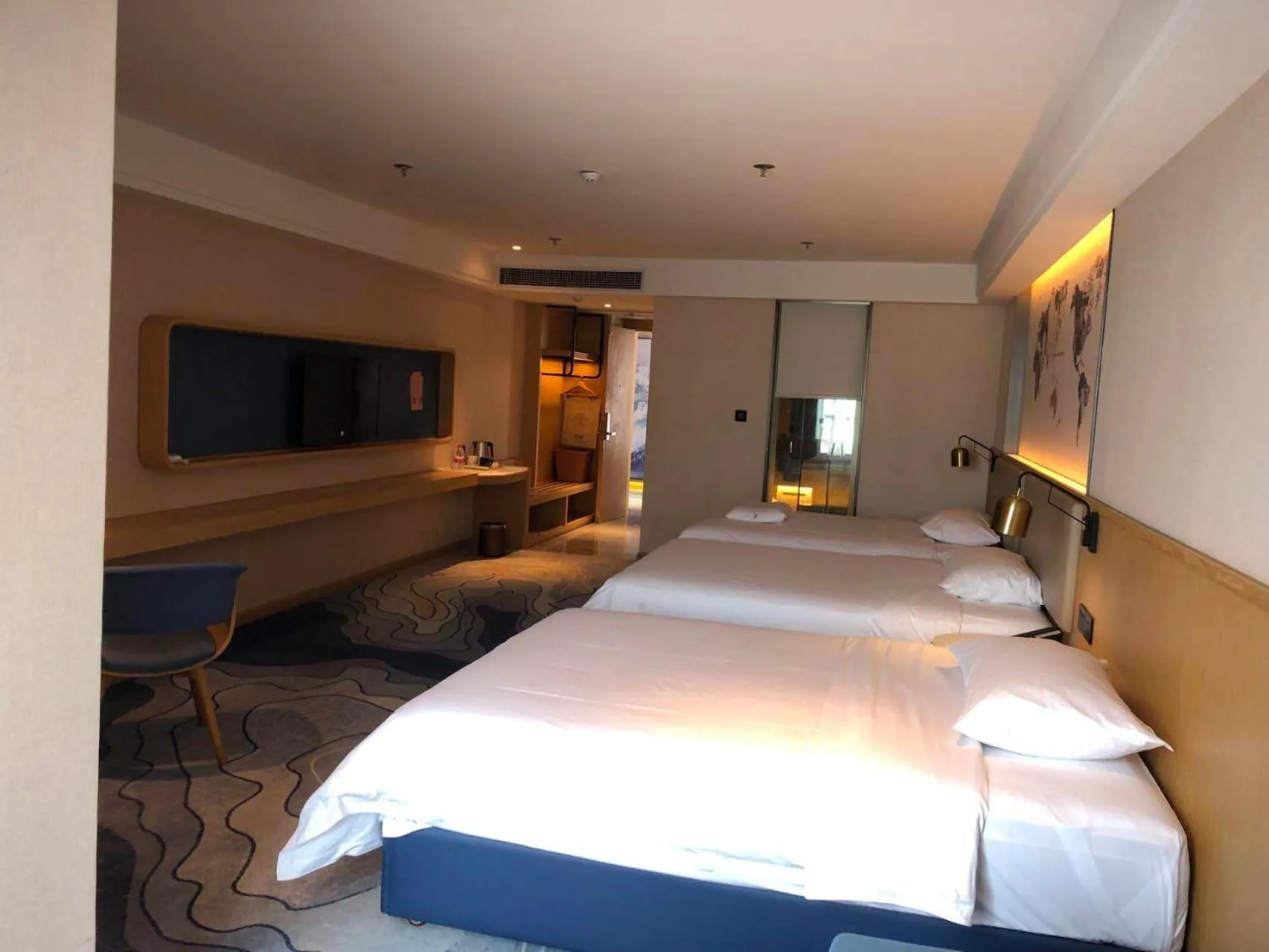 Kyriad Marvelous Hotel Foshan New City Lecong Town