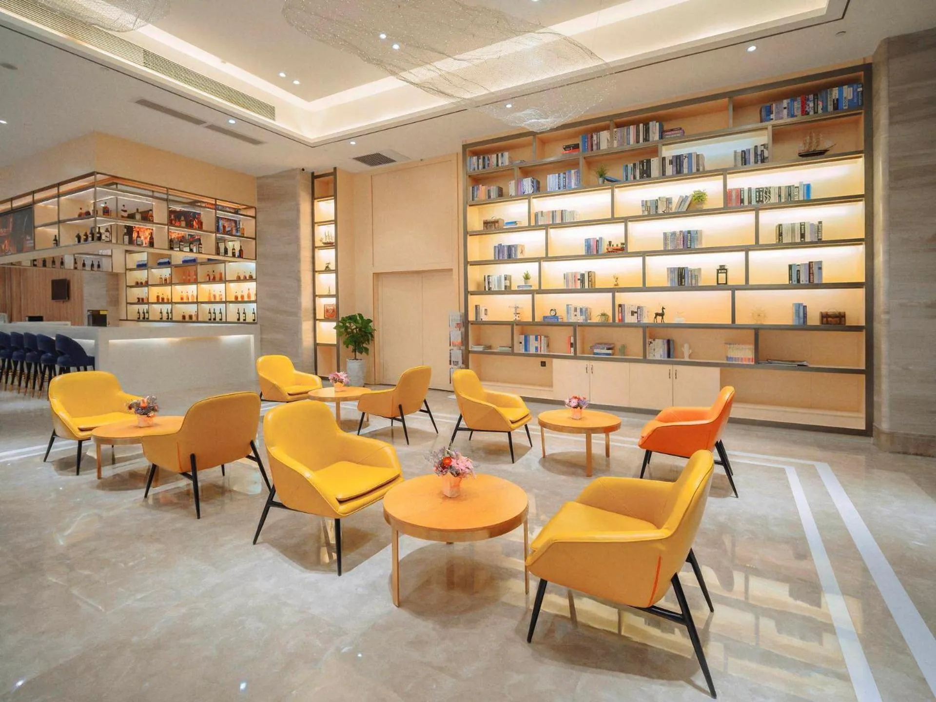 Kyriad Marvelous Hotel Zhongshan South District Conference Centre