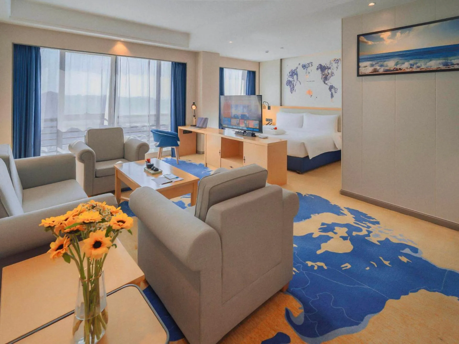 Kyriad Marvelous Hotel Zhongshan South District Conference Centre