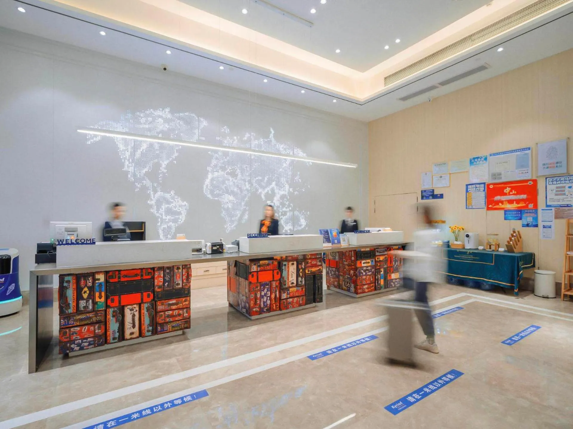 Kyriad Marvelous Hotel Zhongshan South District Conference Centre