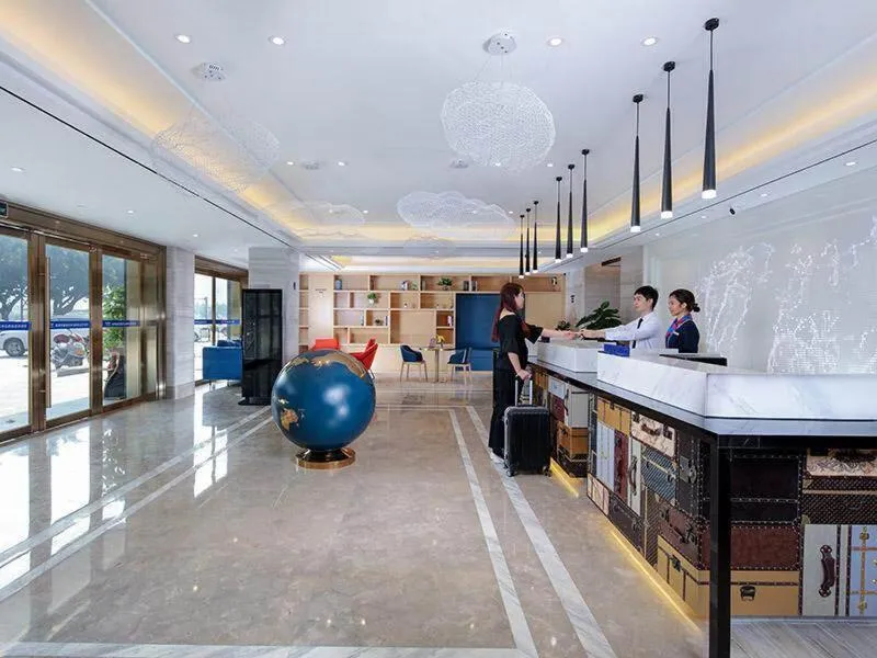 Kyriad Marvelous Hotel Zhongshan West District