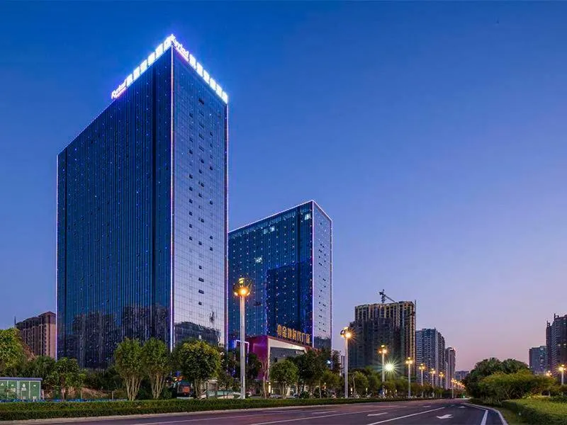 Kyriad Marvelous Hotel Fangchenggang Administration Center High-Speed Railway Station