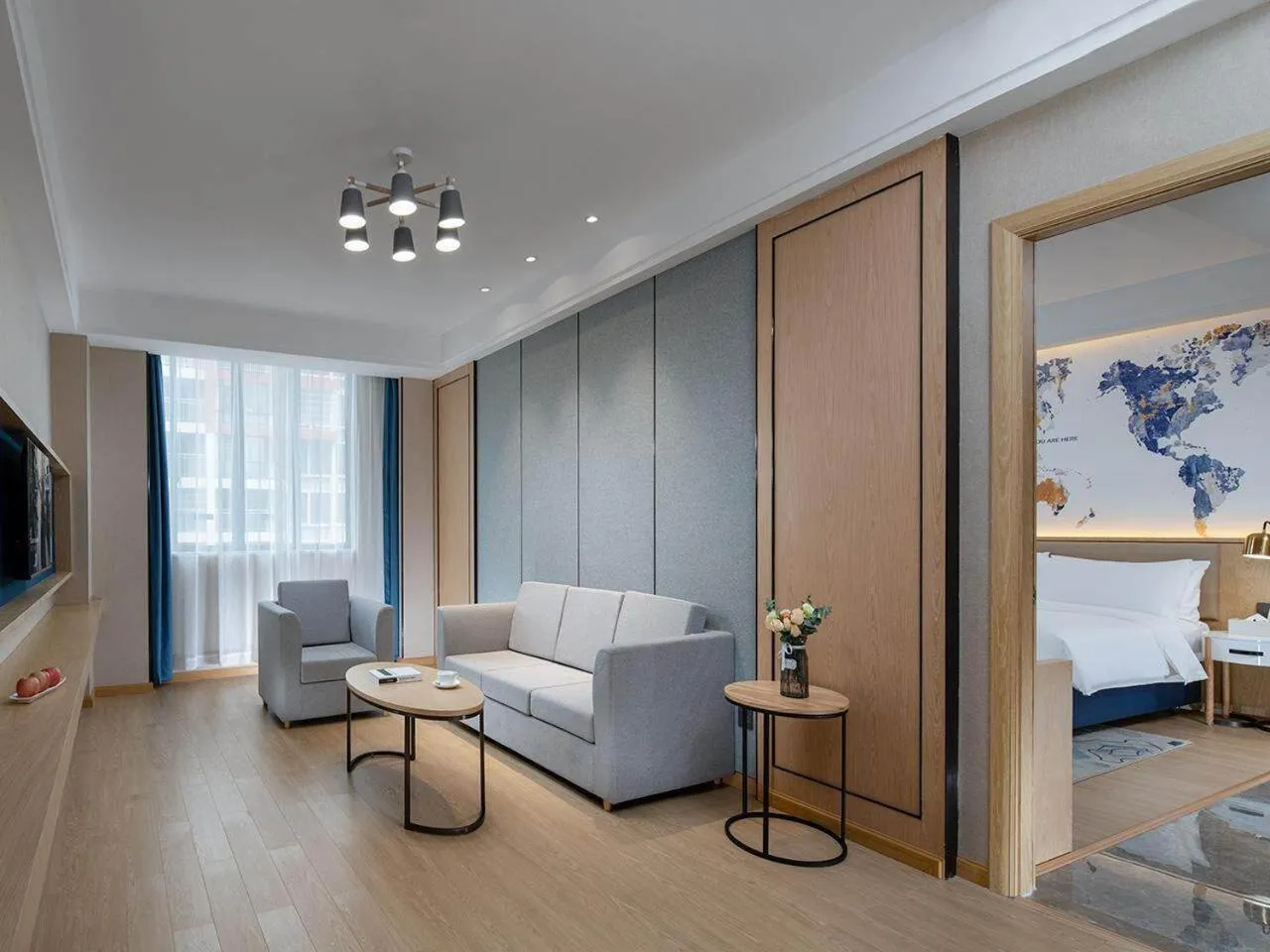 Kyriad Marvelous Hotel Guilin Quanzhou