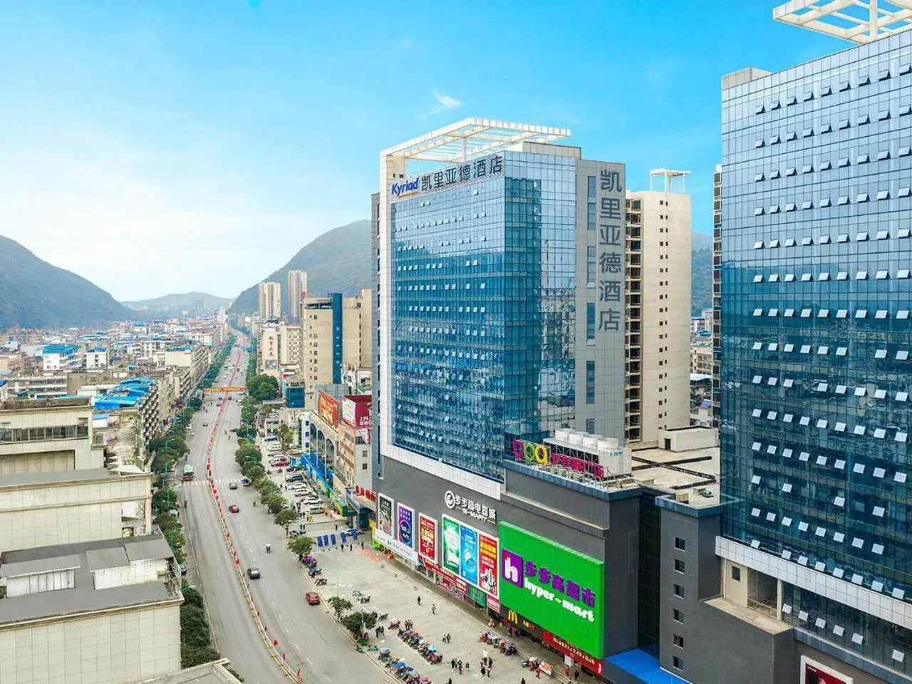 Kyriad Marvelous Hotel Guilin Quanzhou