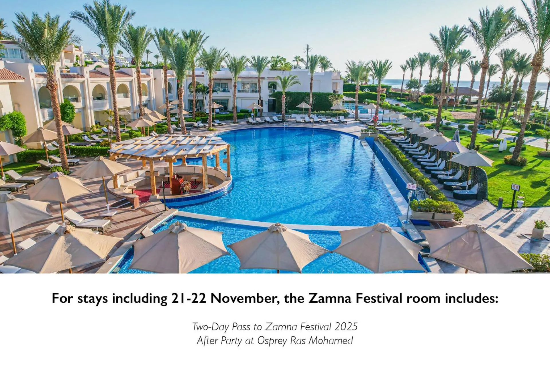 Sunrise Montemare Resort -Grand Select