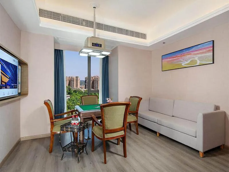 Kyriad Marvelous Hotel Ziyang North Railway Station