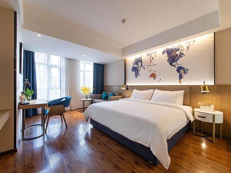Kyriad Marvelous Hotel Kunming High-Tech Zone Wuyue Plaza