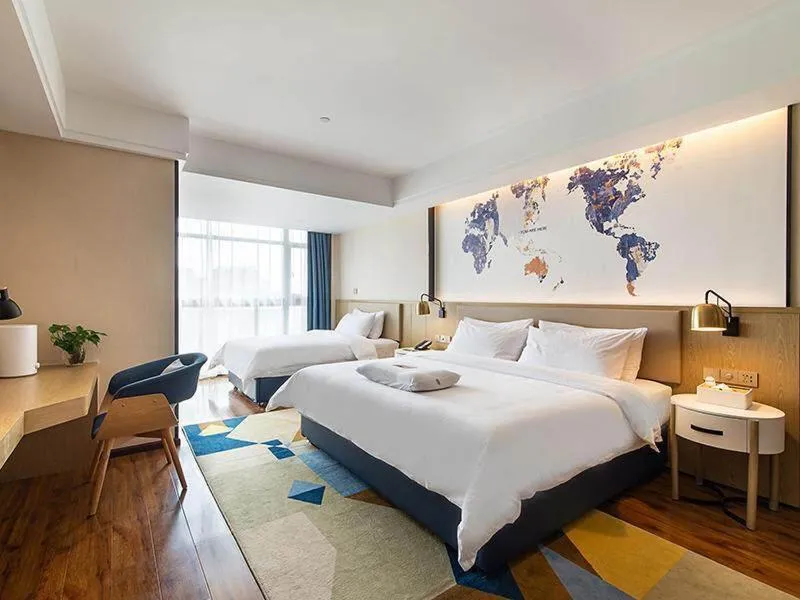 Kyriad Marvelous Hotel Kunming High-Tech Zone Wuyue Plaza