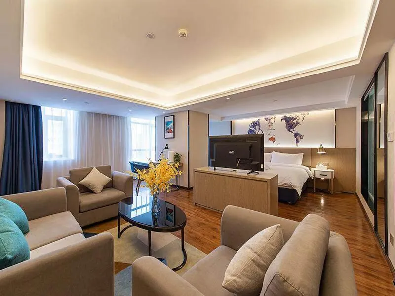 Kyriad Marvelous Hotel Kunming High-Tech Zone Wuyue Plaza