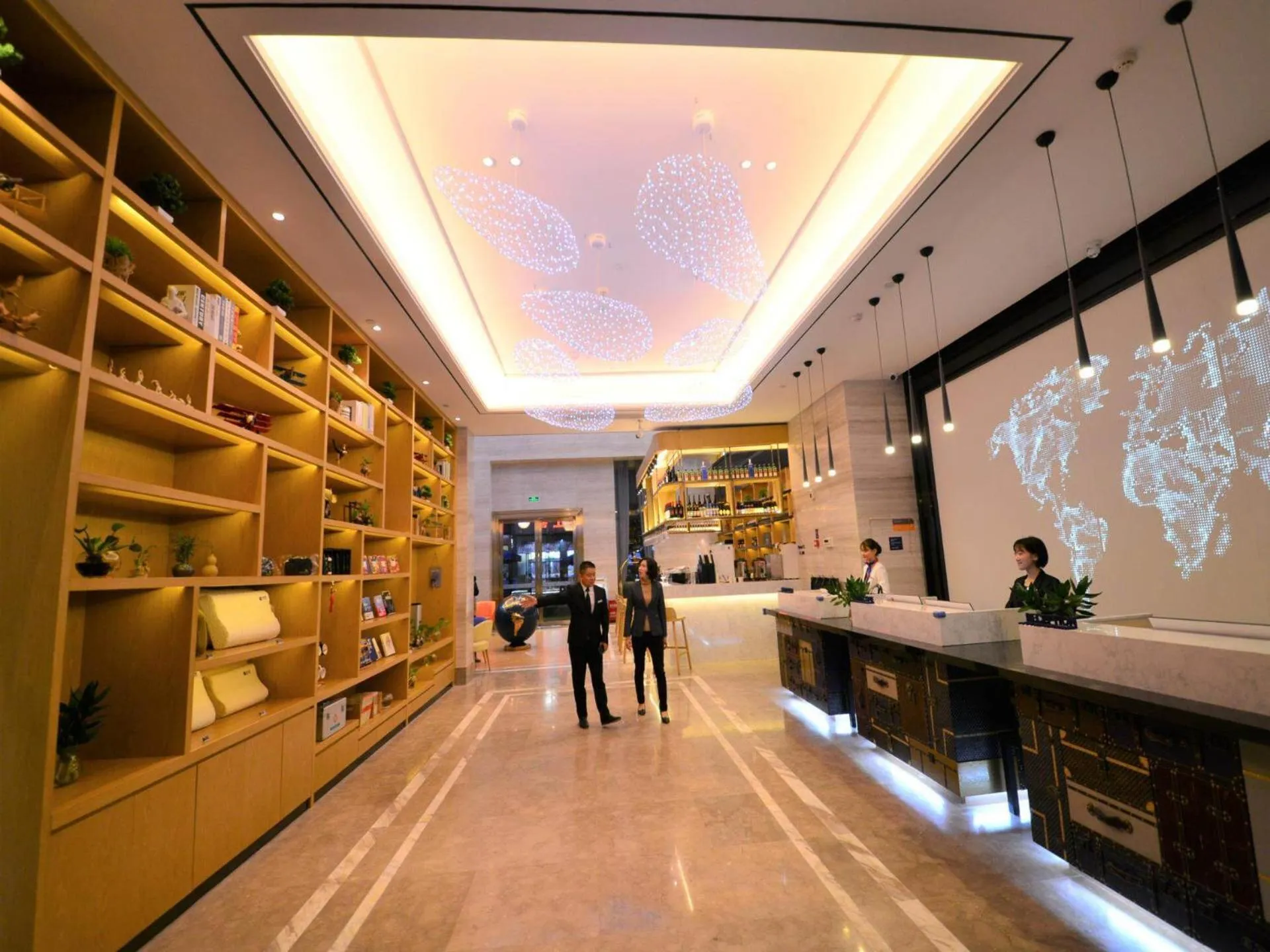 Kyriad Marvelous Hotel Kunming High-Tech Zone Wuyue Plaza