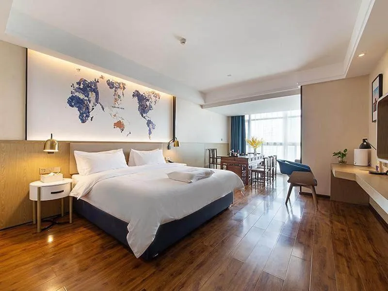 Kyriad Marvelous Hotel Kunming High-Tech Zone Wuyue Plaza