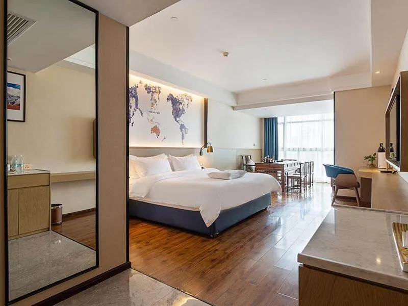 Kyriad Marvelous Hotel Kunming High-Tech Zone Wuyue Plaza