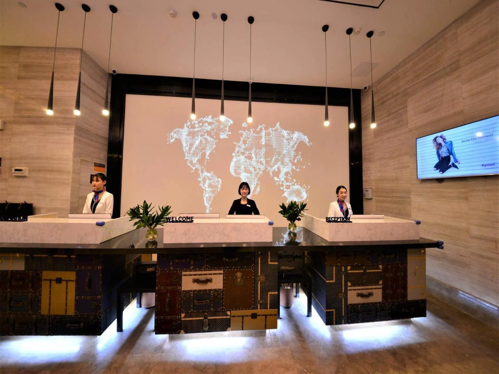 Kyriad Marvelous Hotel Kunming High-Tech Zone Wuyue Plaza