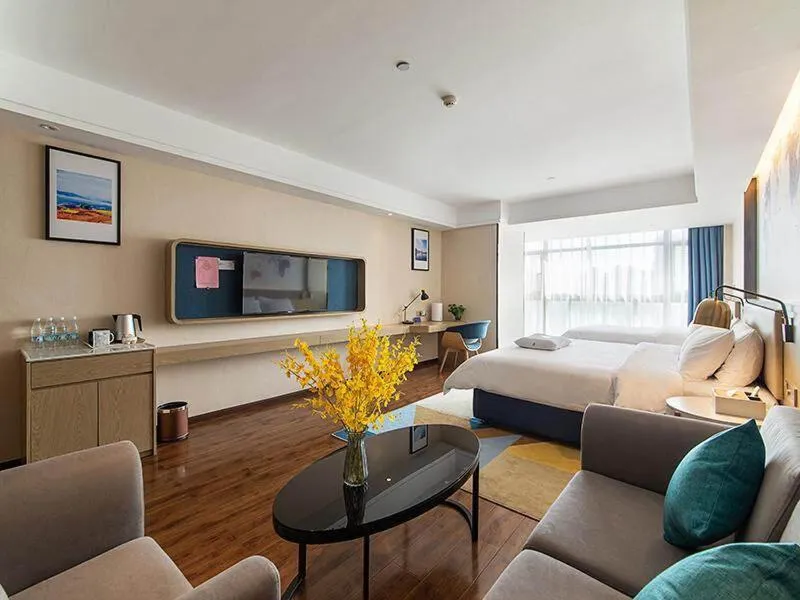 Kyriad Marvelous Hotel Kunming High-Tech Zone Wuyue Plaza