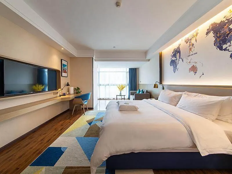 Kyriad Marvelous Hotel Kunming High-Tech Zone Wuyue Plaza