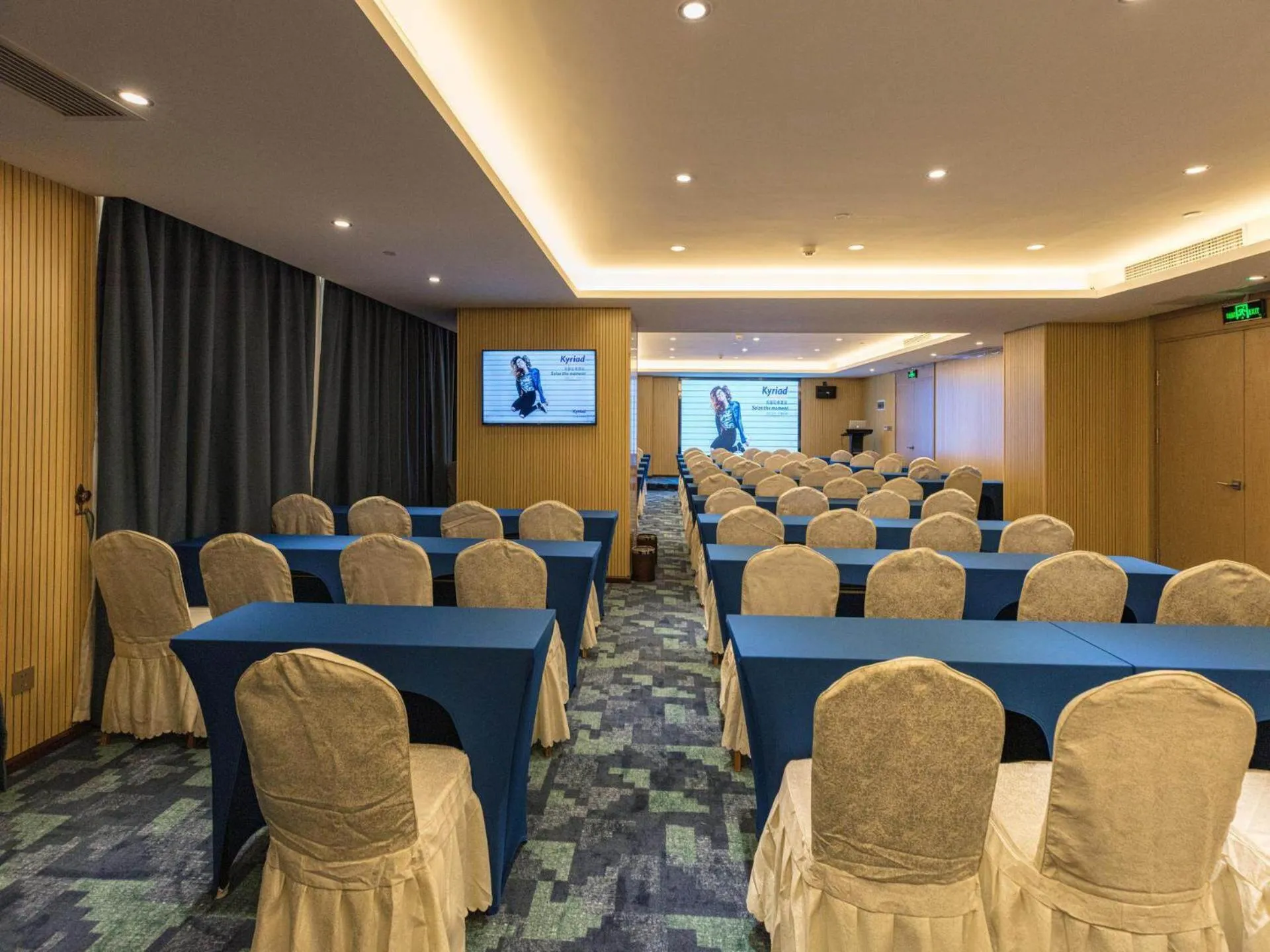 Kyriad Marvelous Hotel Kunming High-Tech Zone Wuyue Plaza