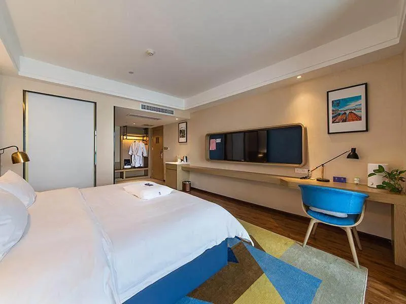 Kyriad Marvelous Hotel Kunming High-Tech Zone Wuyue Plaza