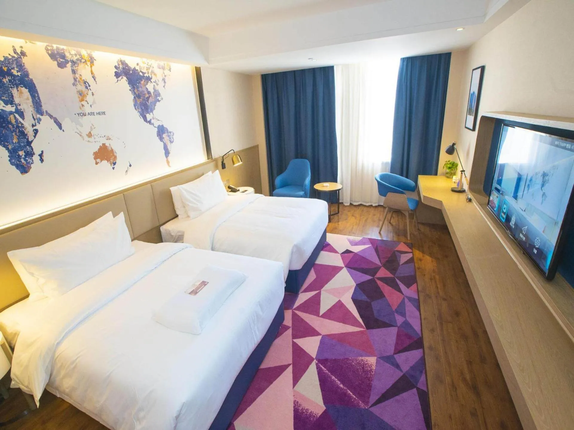 Kyriad Marvelous Hotel Kunming High-Tech Zone Wuyue Plaza