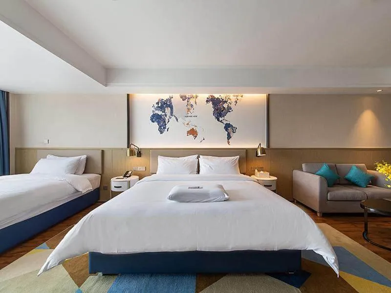 Kyriad Marvelous Hotel Kunming High-Tech Zone Wuyue Plaza