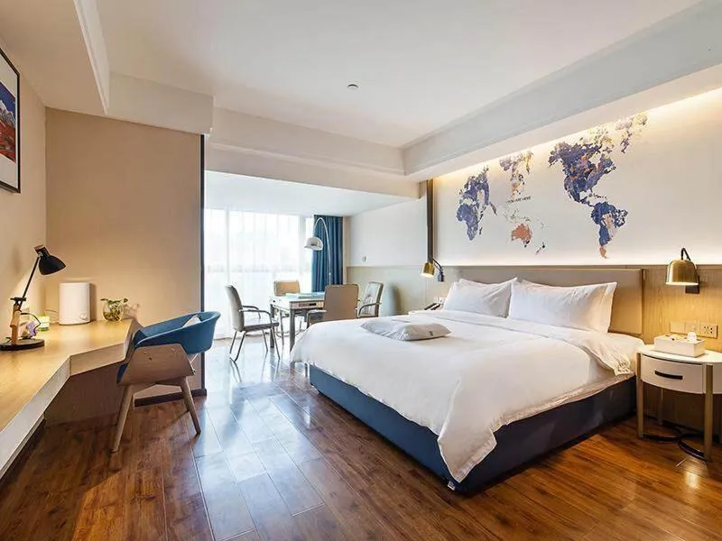 Kyriad Marvelous Hotel Kunming High-Tech Zone Wuyue Plaza