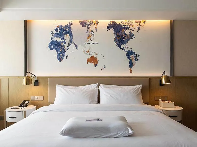 Kyriad Marvelous Hotel Kunming High-Tech Zone Wuyue Plaza