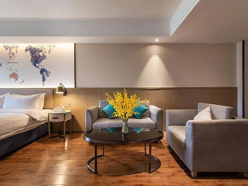 Kyriad Marvelous Hotel Kunming High-Tech Zone Wuyue Plaza