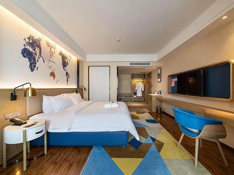 Kyriad Marvelous Hotel Kunming High-Tech Zone Wuyue Plaza