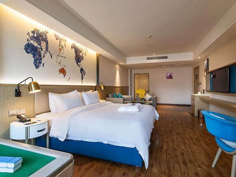 Kyriad Marvelous Hotel Kunming High-Tech Zone Wuyue Plaza