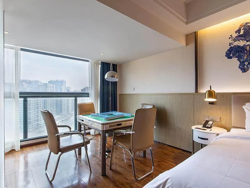 Kyriad Marvelous Hotel Kunming High-Tech Zone Wuyue Plaza