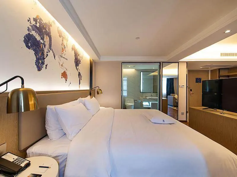 Kyriad Marvelous Hotel Kunming High-Tech Zone Wuyue Plaza