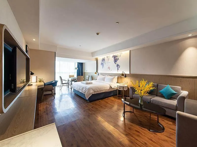 Kyriad Marvelous Hotel Kunming High-Tech Zone Wuyue Plaza