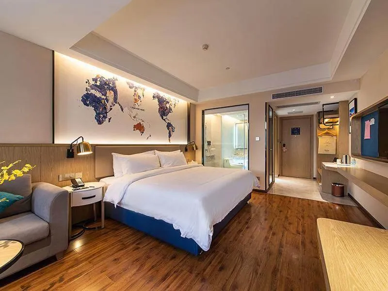 Kyriad Marvelous Hotel Kunming High-Tech Zone Wuyue Plaza