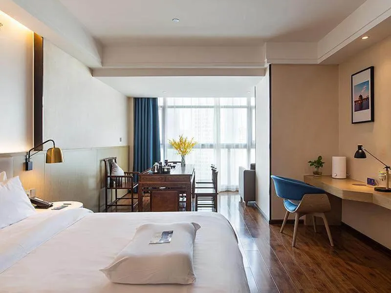 Kyriad Marvelous Hotel Kunming High-Tech Zone Wuyue Plaza